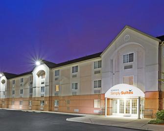 Sonesta Simply Suites Somerset - Somerset - Rakennus