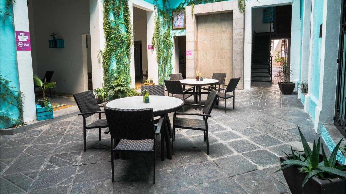 OYO Hotel Casona Poblana