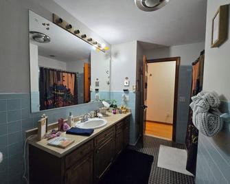 Jays Ranch Hamden - Hamden - Baño