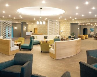 Zeus Eretria Resort - Eretria - Lounge