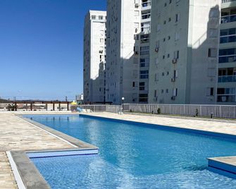 Resid. Clube Mar Grosso - Laguna - Lag706 - Laguna - Zwembad