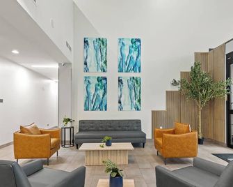 Studio 6 Richmond Airport - Sandston - Лоббі