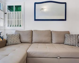 Casa Isa - El Cotillo - Living room