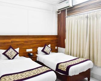 Hotel Su Pinsa - Itānagar - Sypialnia