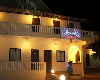 Amoura Guest House - Calangute - Building