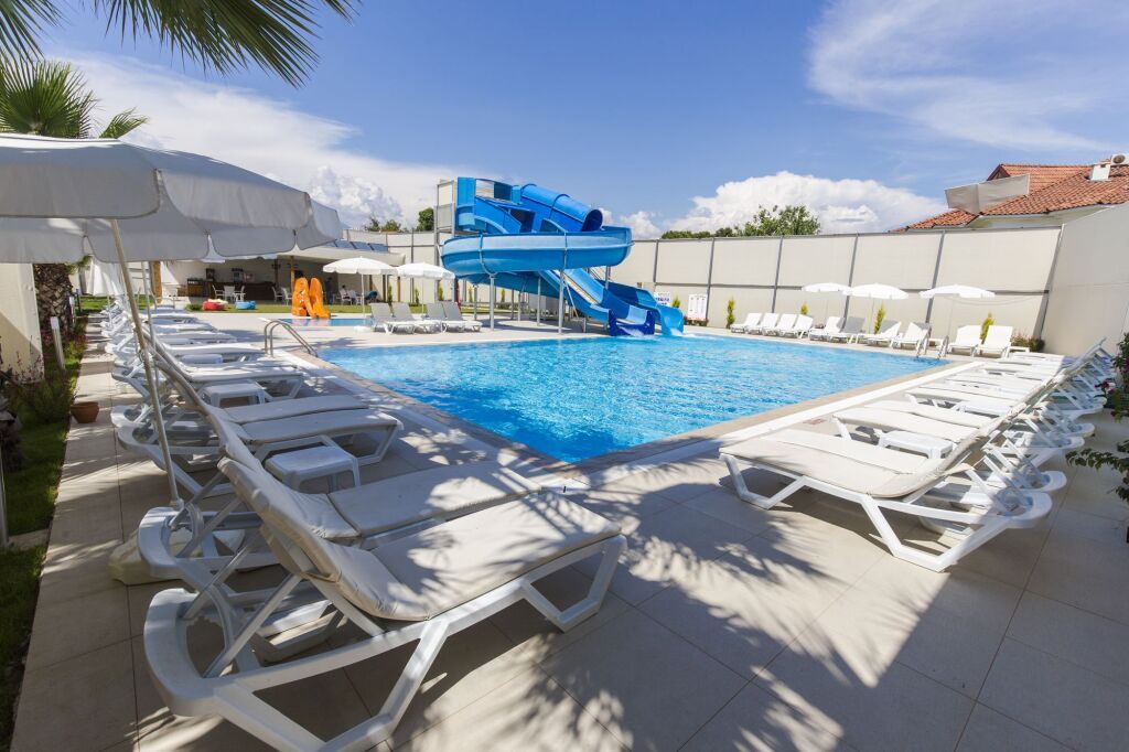 كاترانجي بارك هوتل