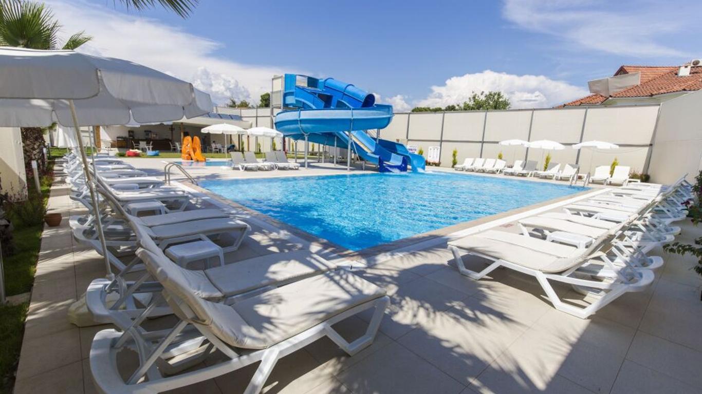 كاترانجي بارك هوتل