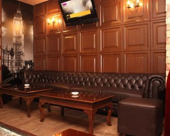 King Hotel Astana - Astana - Lounge