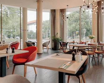 Cross Inn Osnabrück by Hackmann - Osnabrück - Restaurant