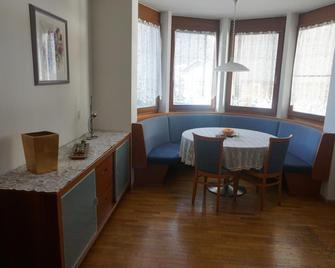 Hotel & Residence Sylvanerhof - Chiusa/Klausen - Dining room