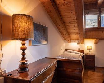 Casa Marmarole - Borca di Cadore - Habitación
