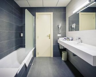 Hotel Carlton Rioja - Logroño - Kamar Tidur