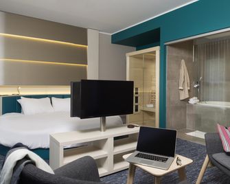 Ibis Styles Nivelles - Nivelles - Bedroom