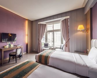 Travel Road Hotel - Hualien City - Makuuhuone