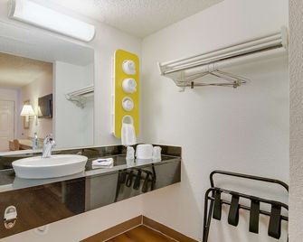 Motel 6-Tacoma, Wa - South - Tacoma - Salle de bain