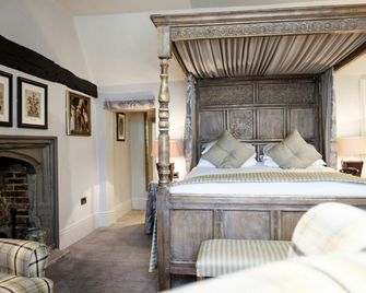 The Red Lion Hotel - Uxbridge - Спальня