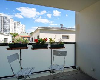 nice apartment for 2 persons - Malakoff - Balcony