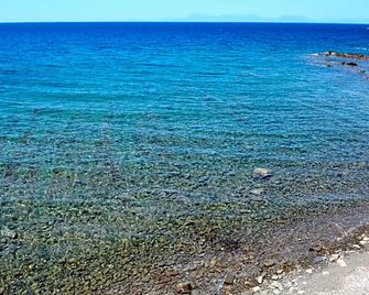 Albeca Relais - Castellabate - Spiaggia