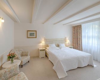 Hotel Embassy - Karlsbad - Soverom