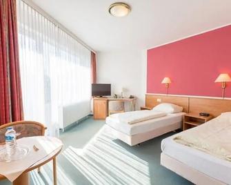 Aparthotel Berlin - Bad Nenndorf - Schlafzimmer