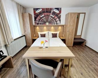 Hotel Rheintal - Kappel-Grafenhausen - Bedroom