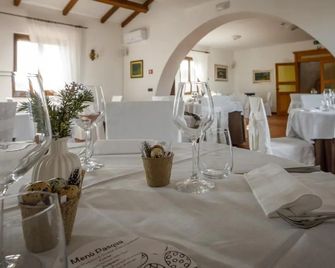 Masseria Grande Hotel - Ristorante - Montecilfone