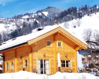 Knusperhäusl - Uttendorf - Budova