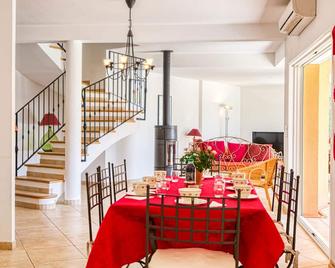 Villa Faro by Interhome - Carcès - Salle à manger