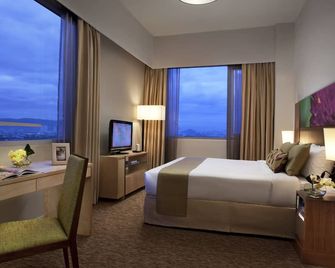 سومرست كوالالمبور - كوالا لمبور - غرفة نوم