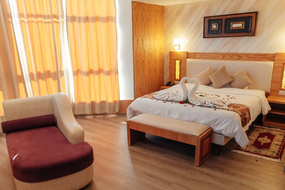 El Yacouta - Tétouan - Schlafzimmer