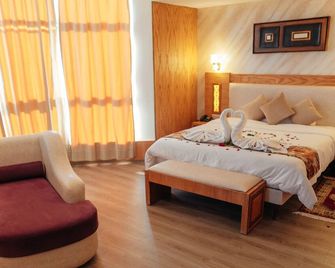 El Yacouta - Tétouan - Bedroom