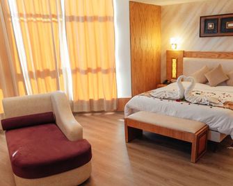 El Yacouta - Tétouan - Schlafzimmer
