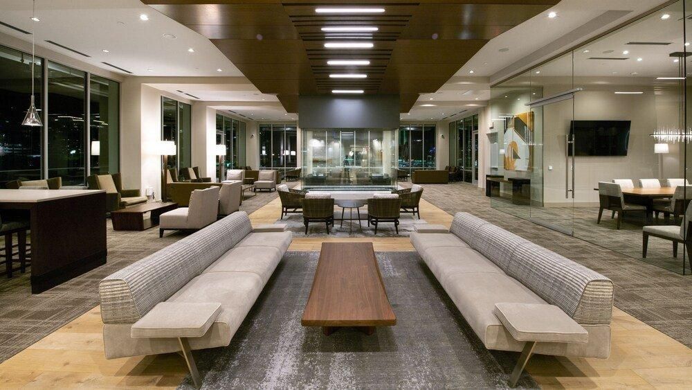 Locale Victory Park - Dallas - דאלאס - לובי