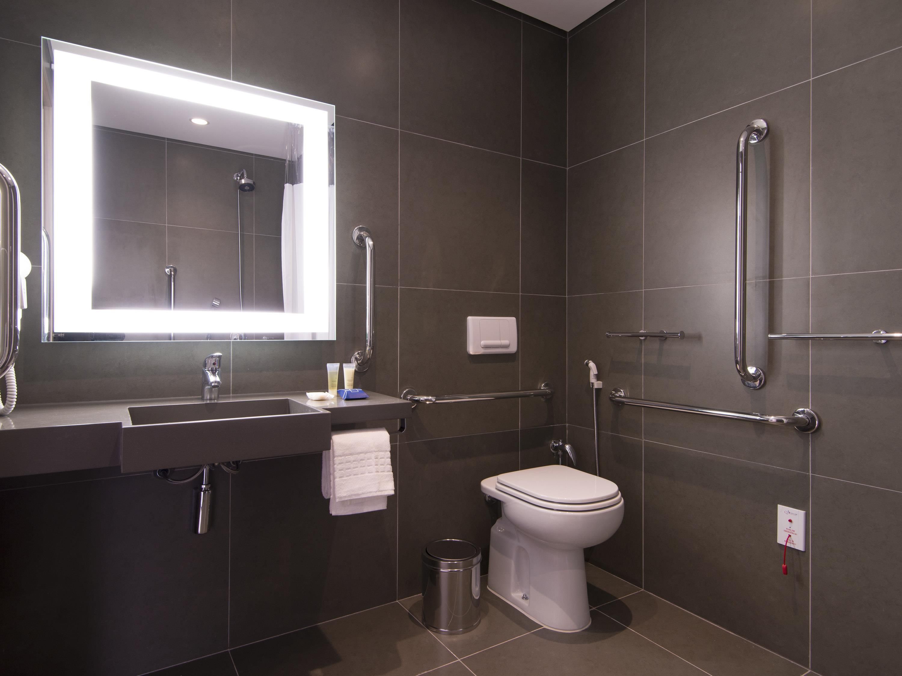 Novotel São Paulo Berrini - סאו פאולו - חדר שינה