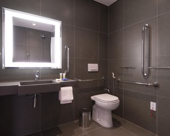 Novotel São Paulo Berrini - סאו פאולו - חדר שינה