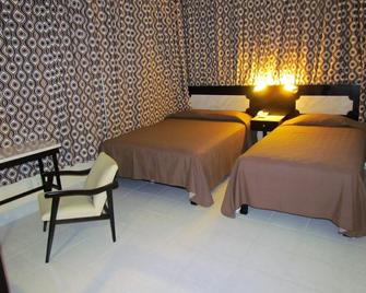 호텔 부티크 비스타 에르모사 - 알바라도 - 침실