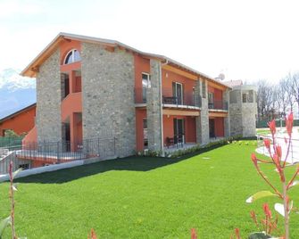 Residence Villa Paradiso - Gravedona - Gebouw