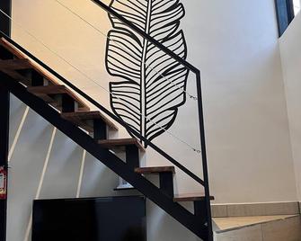 Cozy studio in awesome La Libertad with WiFi, AC - La Libertad - Stairs