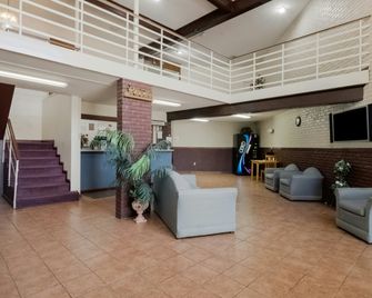 OYO Hotel Morton East Peoria I-74 - Morton - Salónek