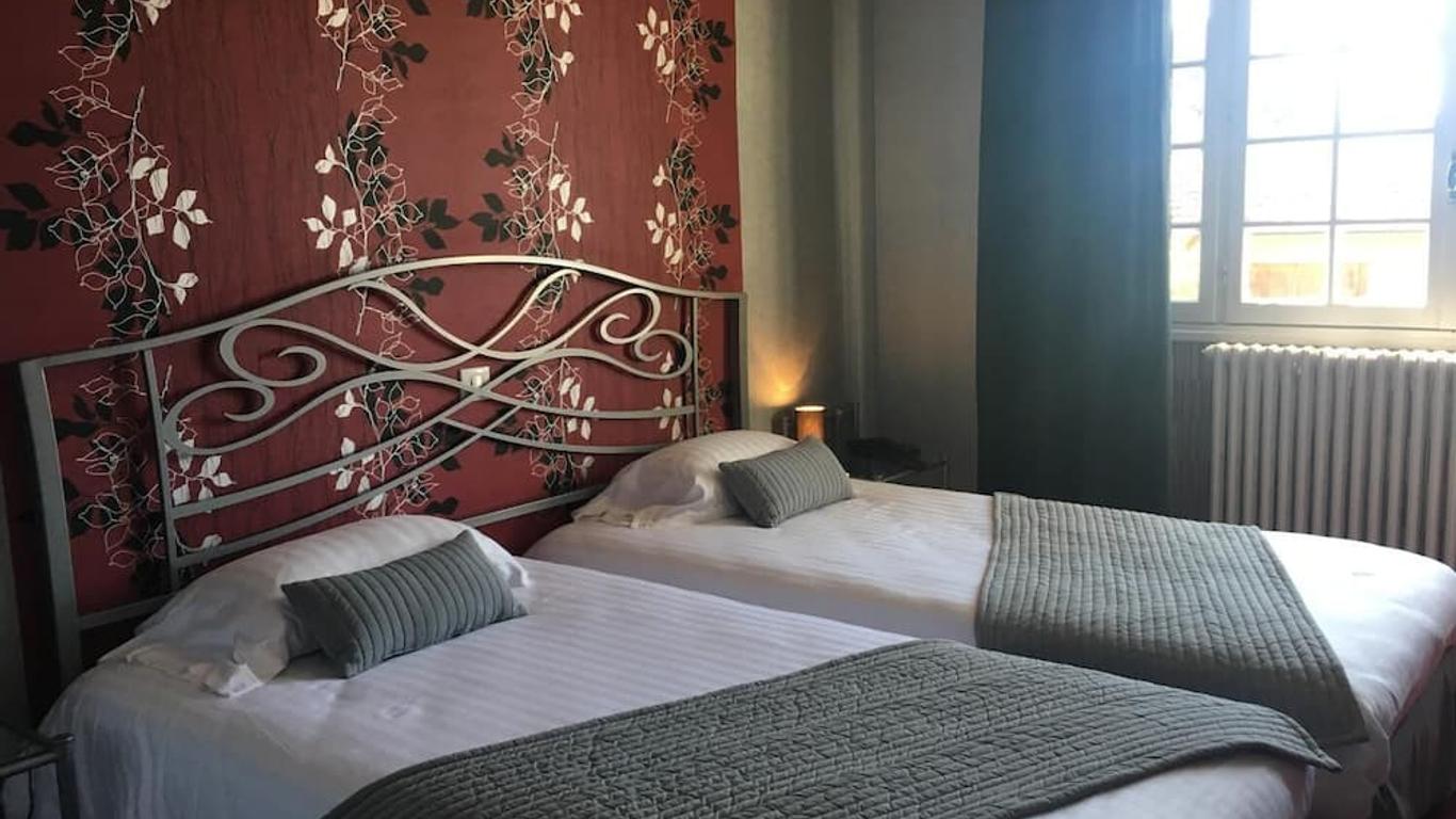Logis La Thomasse