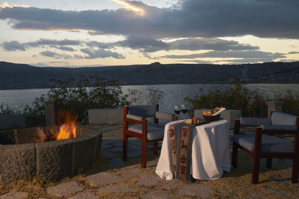 Ghl Hotel Lago Titicaca - Puno
