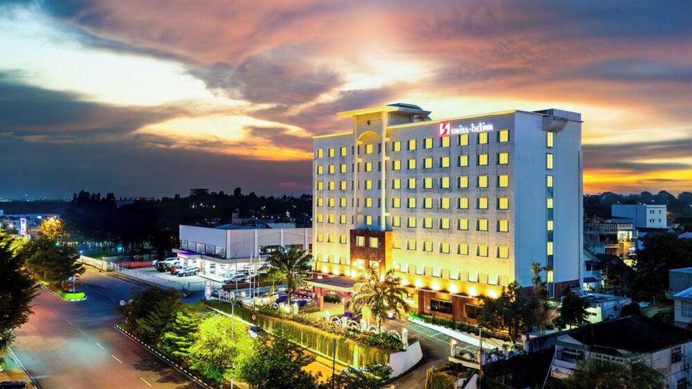 Swiss-Belinn Baloi Batam