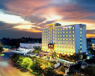 Swiss-Belinn Baloi Batam - באטאם קוטה - בניין