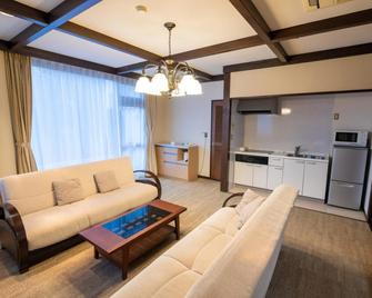 Le Nessa Jyogasaki - Izu - Living room