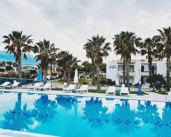 1-Bedroom Kos Olympia Apartment at Lambi Beach - Kos - Piscine