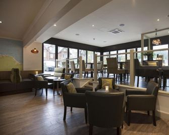 Nether Abbey Hotel - North Berwick - Restaurante