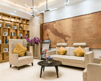 Yeste Hotel Chongzuo Yanshan Road - Chongzuo - Lounge