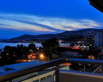 Esperia Hotel - Kavála - Balcony