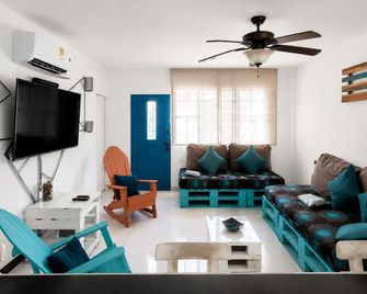 Quillahost Tropical Apartment - Barranquilla
