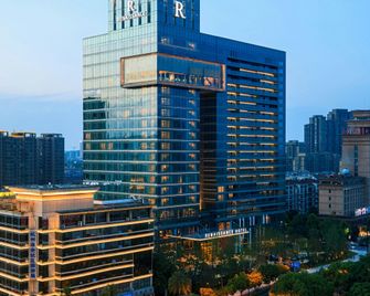 Renaissance Hangzhou Northeast Hotel - Hangzhou - Building